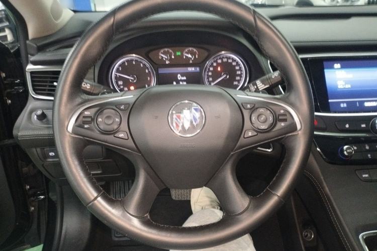 Used Buick LaCrosse 2022 652T Luxury Version Steering Wheel