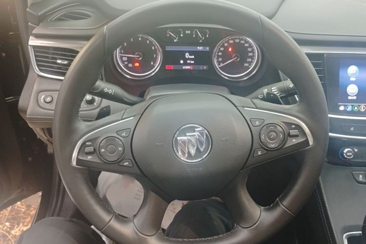 Used Buick LaCrosse 2022 552T Luxury Version Steering Wheel