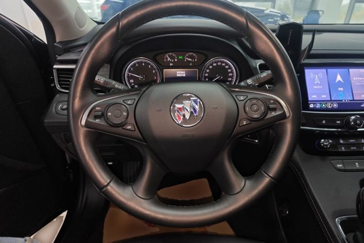 Used Buick LaCrosse 2022 652T Luxury Version Steering Wheel