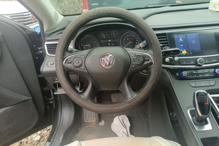 Used Buick LaCrosse 2022 652T Luxury Version Steering Wheel