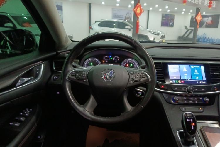 Used Buick LaCrosse 2022 552T Luxury Version Steering Wheel