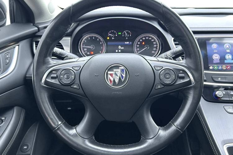 Used Buick LaCrosse 2022 652T Luxury Version Steering Wheel