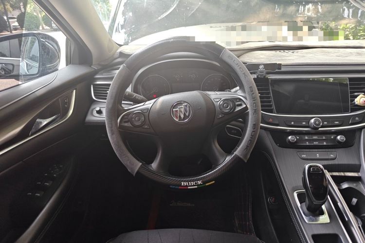 Used Buick LaCrosse 2022 652T Luxury Version Steering Wheel
