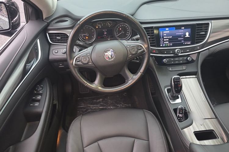 Used Buick LaCrosse 2022 552T Luxury Version Steering Wheel
