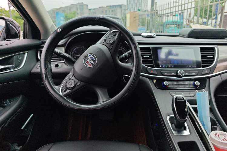 Used Buick LaCrosse 2022 652T Luxury Version Steering Wheel