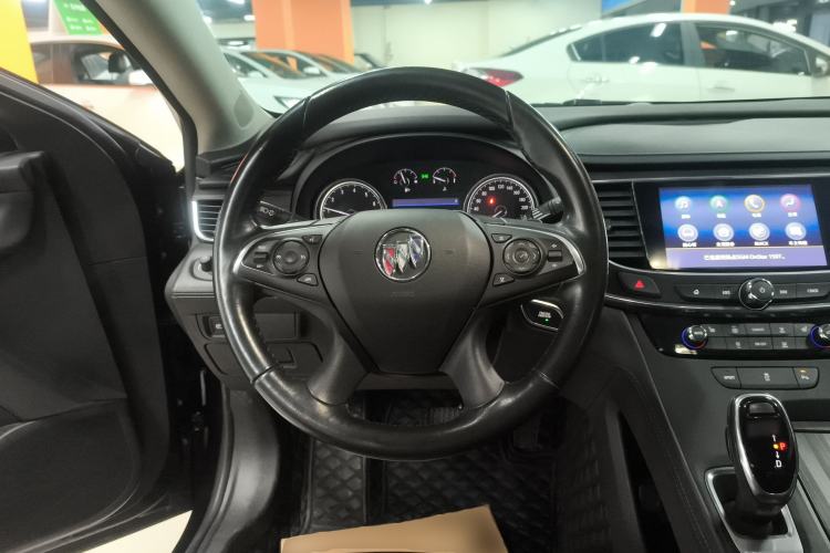 Used Buick LaCrosse 2022 652T Luxury Version Steering Wheel