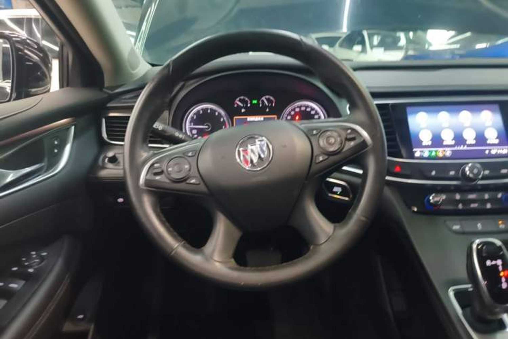 Used Buick LaCrosse 2022 652T Luxury Version Steering Wheel