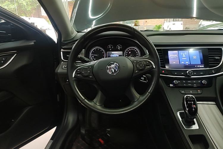 Used Buick LaCrosse 2022 652T Luxury Version Steering Wheel