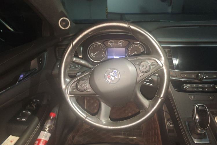 Used Buick LaCrosse 2022 552T Luxury Version Steering Wheel