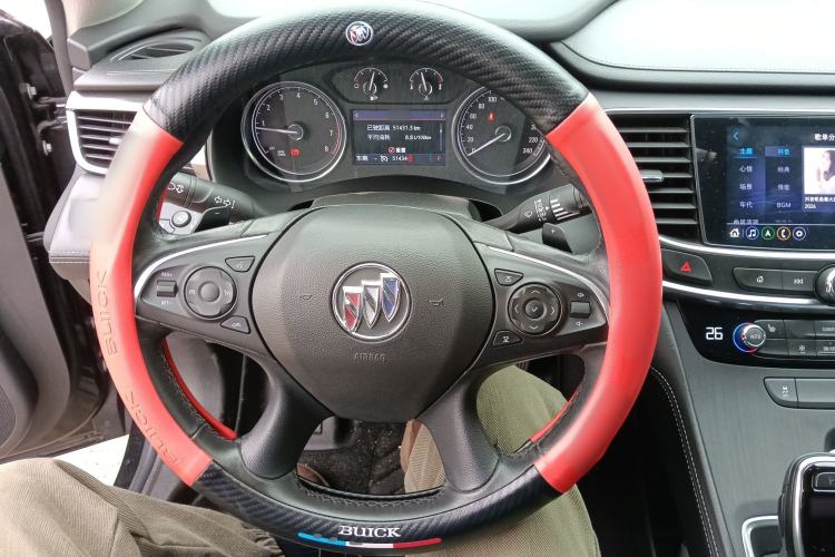 Used Buick LaCrosse 2022 552T Luxury Version Steering Wheel