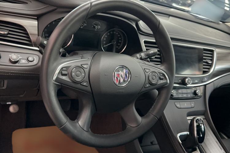 Used Buick LaCrosse 2022 652T Luxury Version Steering Wheel