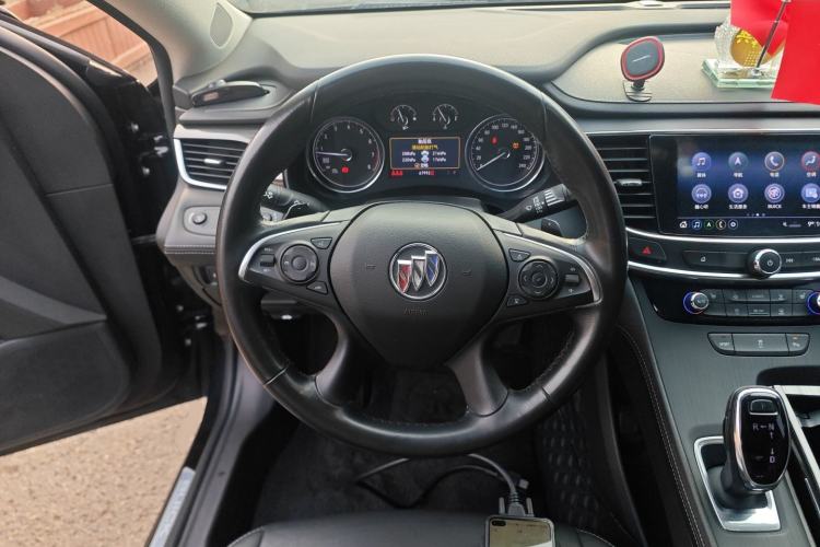 Used Buick LaCrosse 2022 652T Luxury Version Steering Wheel