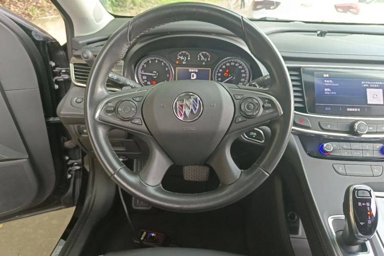 Used Buick LaCrosse 2022 552T Luxury Version Steering Wheel