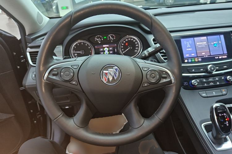 Used Buick LaCrosse 2022 652T Luxury Version Steering Wheel