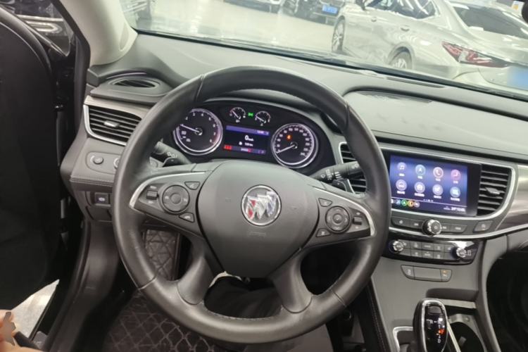 Used Buick LaCrosse 2022 552T Luxury Version Steering Wheel