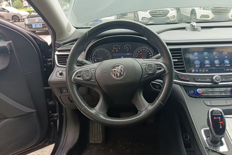 Used Buick LaCrosse 2022 552T Luxury Version Steering Wheel