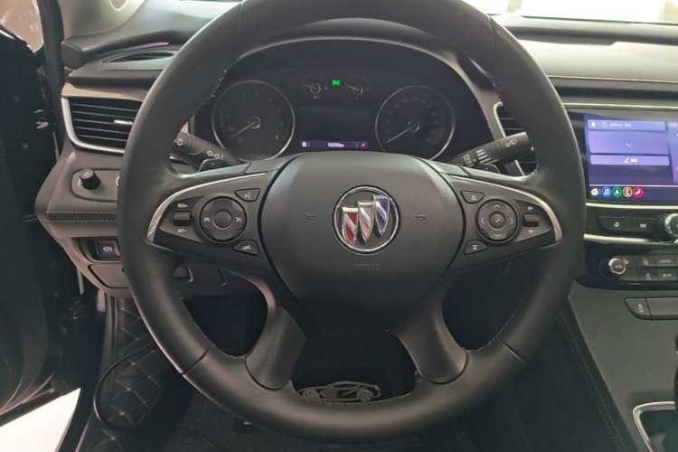 Used Buick LaCrosse 2022 552T Luxury Version Steering Wheel