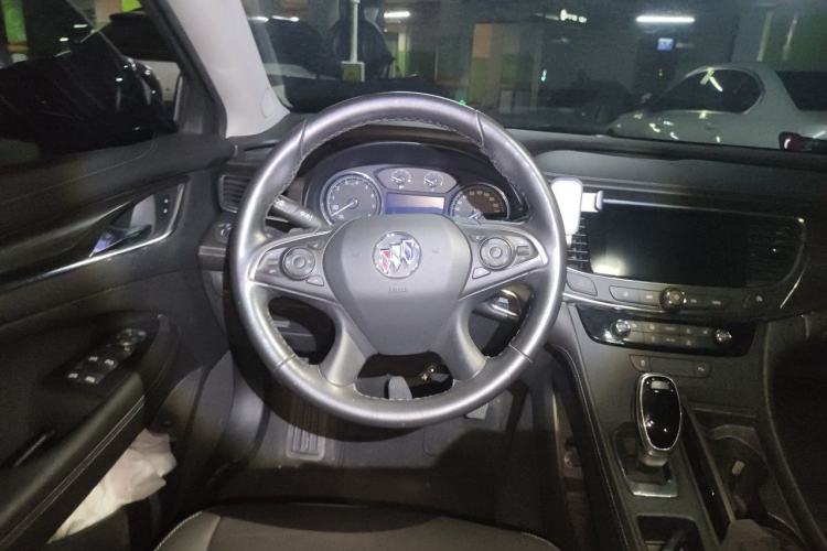 Used Buick LaCrosse 2022 552T Luxury Version Steering Wheel