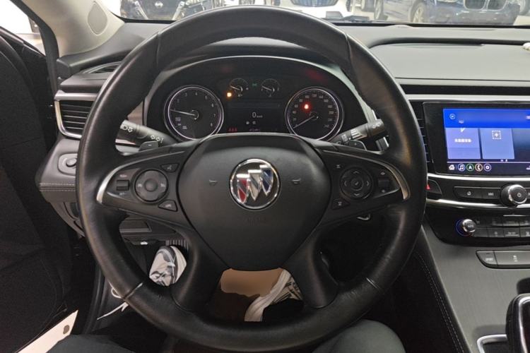 Used Buick LaCrosse 2022 652T Luxury Version Steering Wheel