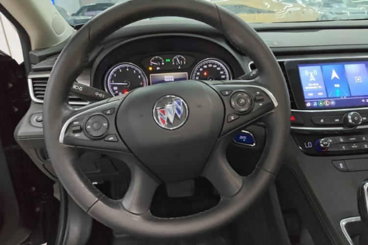Used Buick LaCrosse 2022 552T Luxury Version Steering Wheel