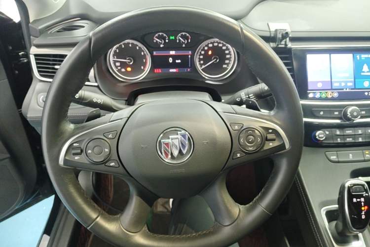 Used Buick LaCrosse 2022 652T Luxury Version Steering Wheel