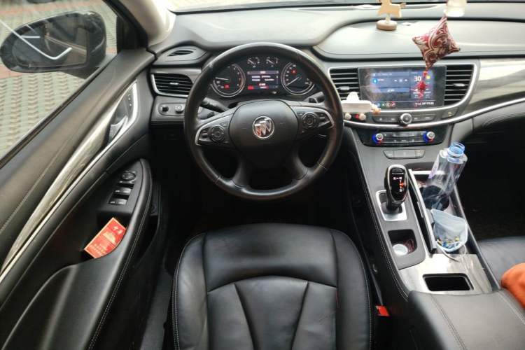 Used Buick LaCrosse 2022 652T Luxury Version Steering Wheel