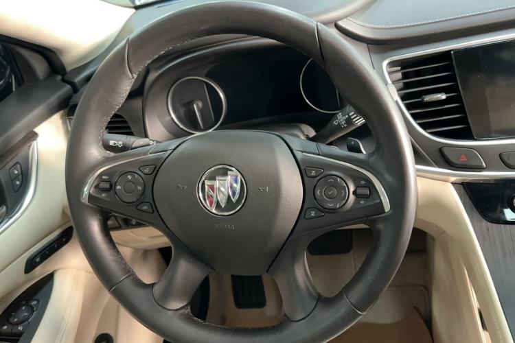 Used Buick LaCrosse 2022 Avenir Avia First Edition Steering Wheel