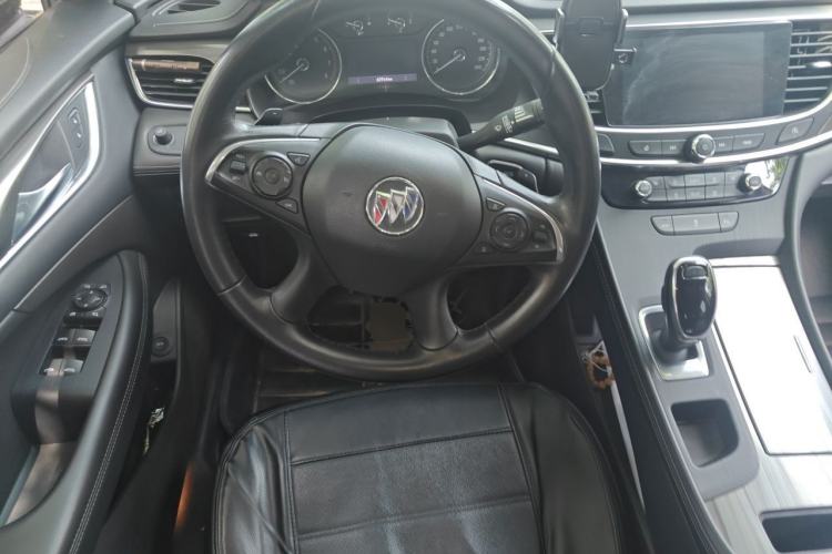 Used Buick LaCrosse 2022 652T Luxury Version Steering Wheel