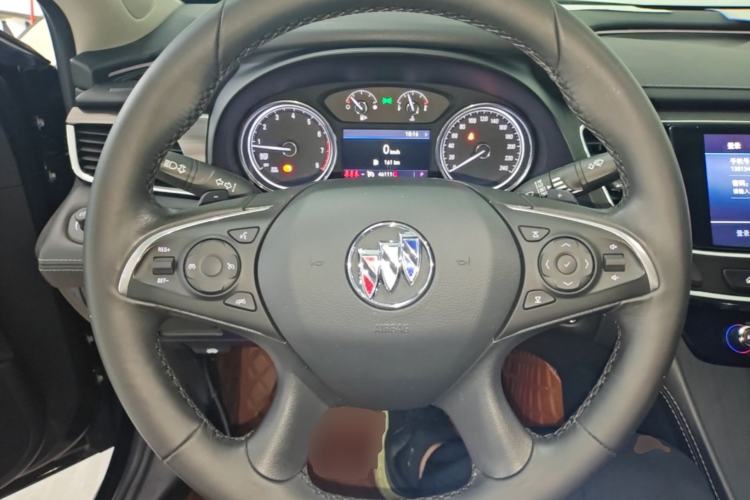 Used Buick LaCrosse 2022 652T Luxury Version Steering Wheel
