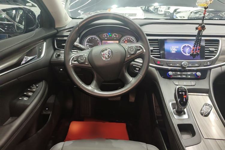 Used Buick LaCrosse 2022 652T Luxury Version Steering Wheel
