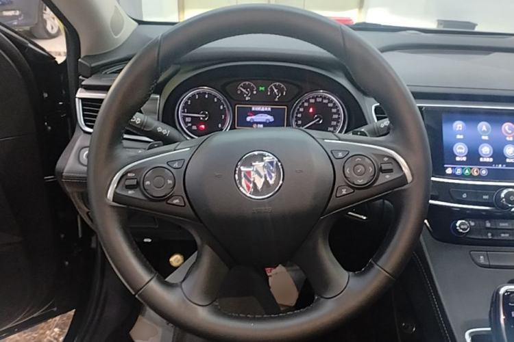 Used Buick LaCrosse 2022 552T Luxury Version Steering Wheel