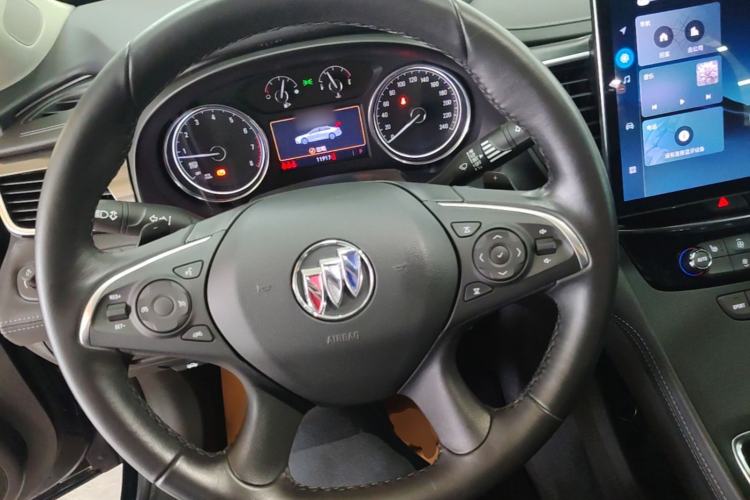 Used Buick LaCrosse 2022 652T Luxury Version Steering Wheel