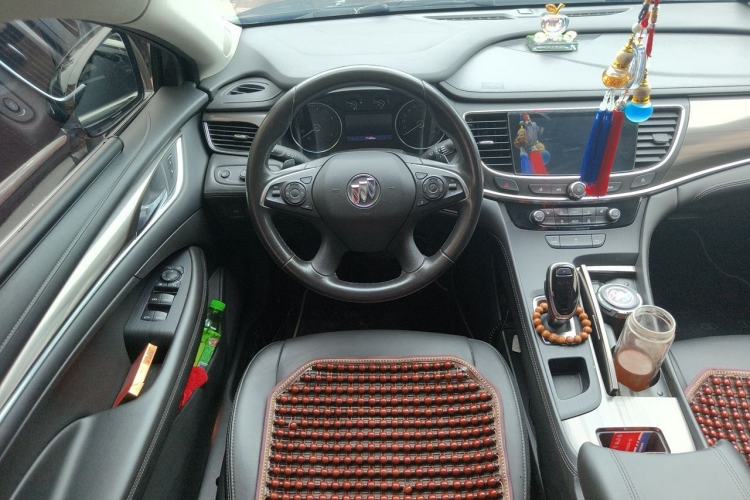 Used Buick LaCrosse 2022 652T Luxury Version Steering Wheel