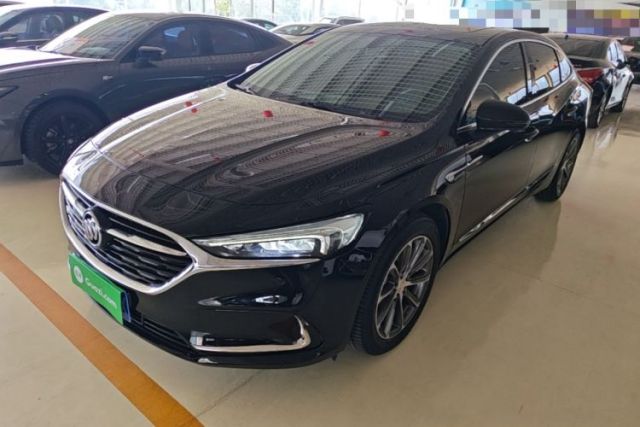 Buick LaCrosse 2022 652T Luxury Version usado