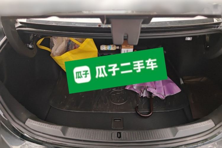 Used Buick LaCrosse 2022 552T Luxury Version Trunk