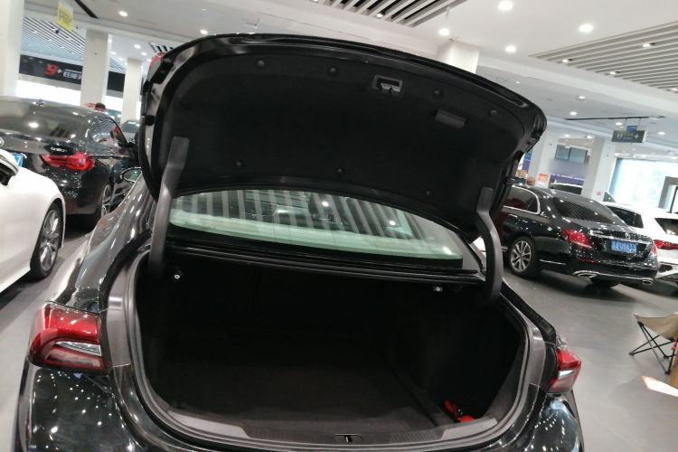 Used Buick LaCrosse 2022 652T Luxury Version Trunk