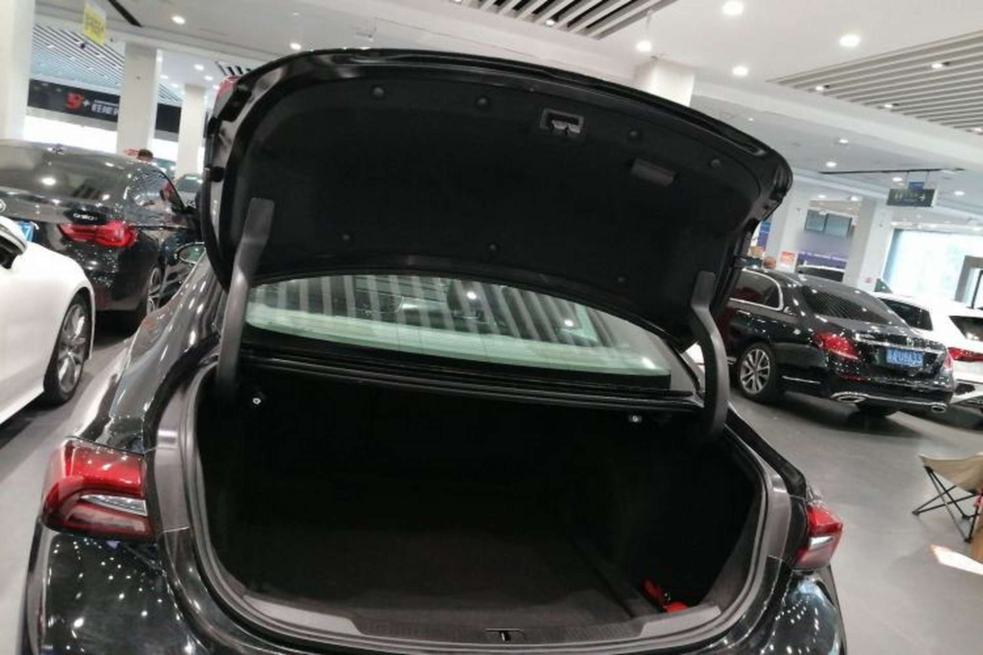 Used Buick LaCrosse 2022 652T Luxury Version Trunk