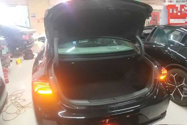 Used Buick LaCrosse 2022 552T Luxury Version Trunk