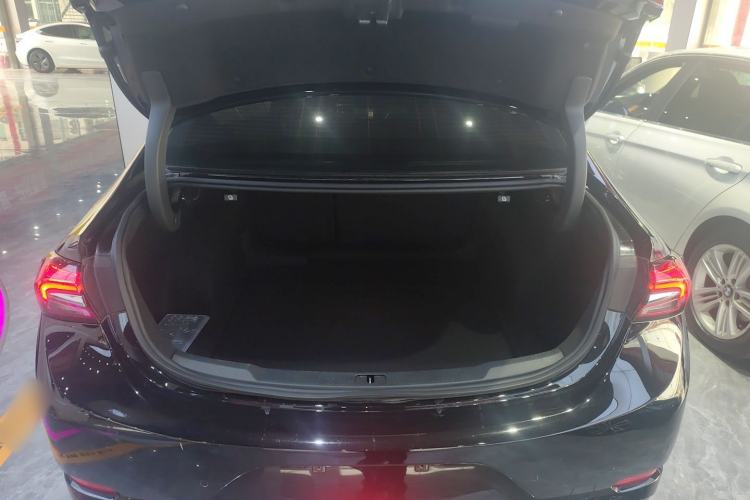 Used Buick LaCrosse 2022 552T Luxury Version Trunk