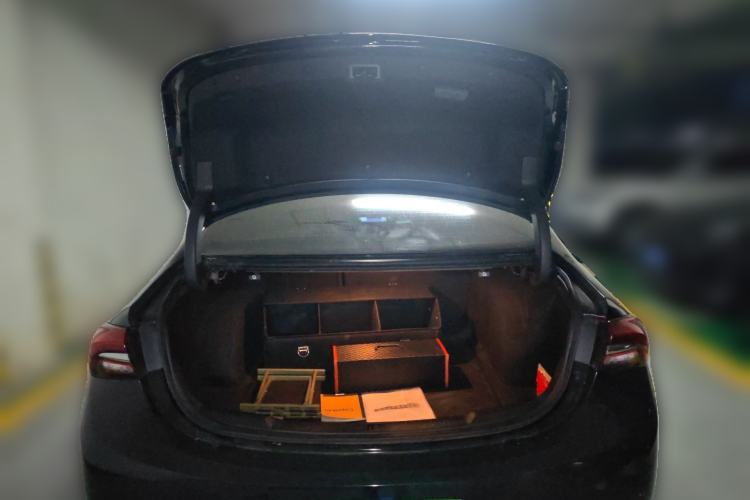 Used Buick LaCrosse 2022 652T Luxury Version Trunk