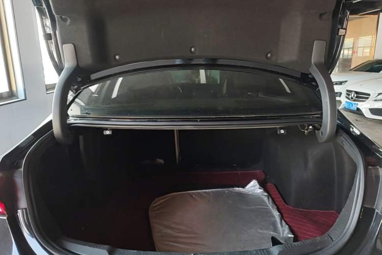 Used Buick LaCrosse 2022 Avenir Avia First Edition Trunk
