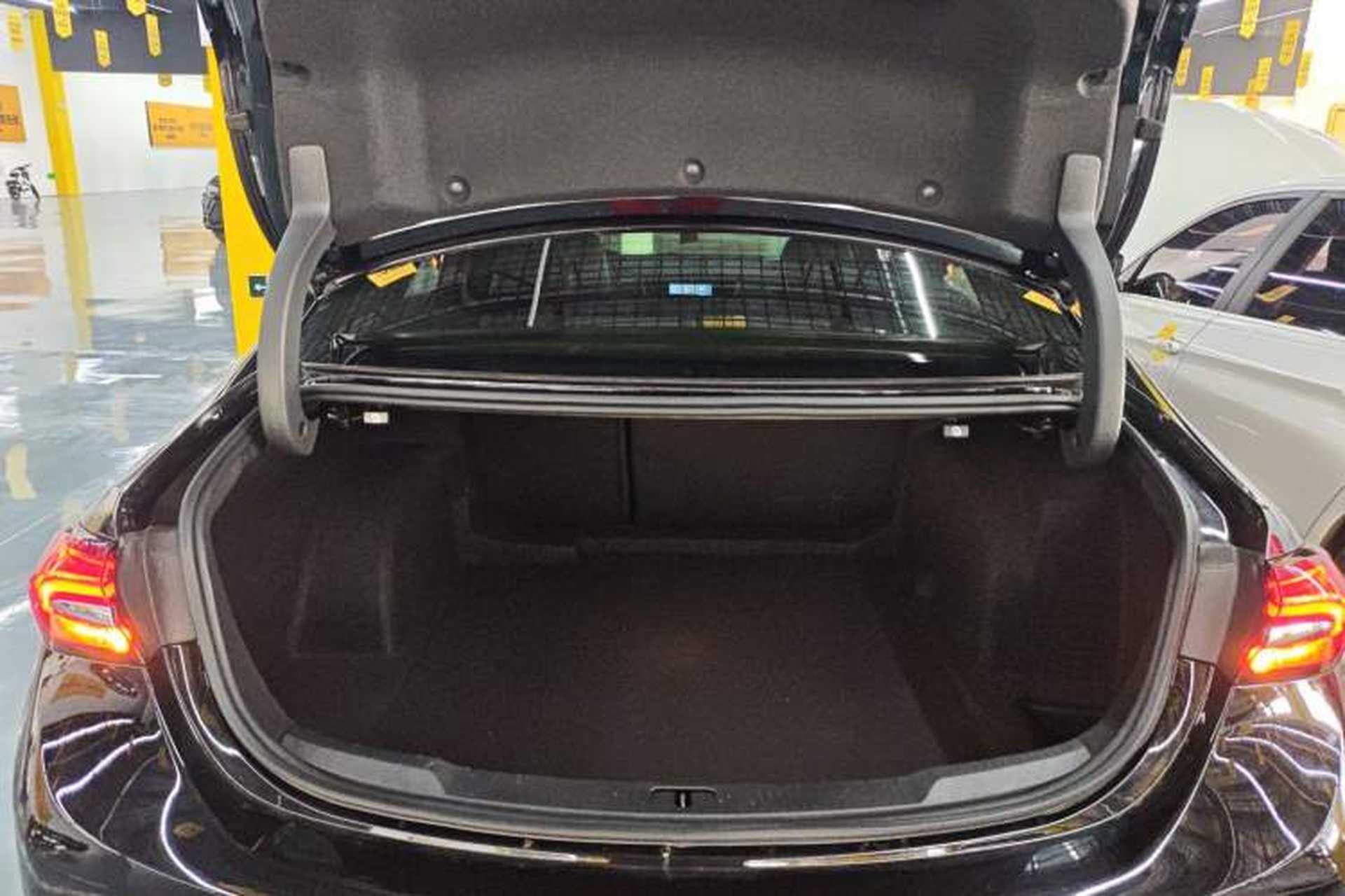 Used Buick LaCrosse 2022 552T Luxury Version Trunk