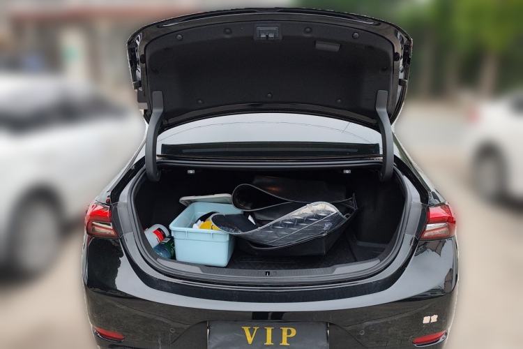 Used Buick LaCrosse 2022 552T Luxury Version Trunk