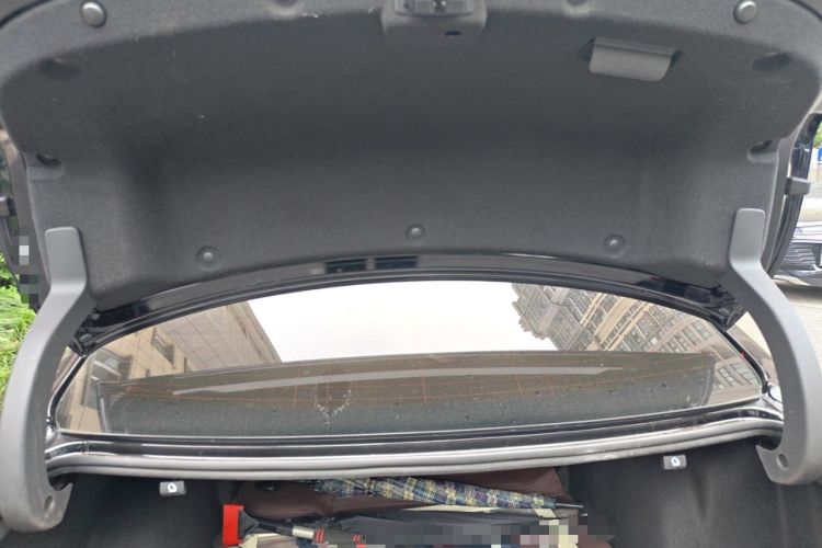 Used Buick LaCrosse 2022 552T Luxury Version Trunk