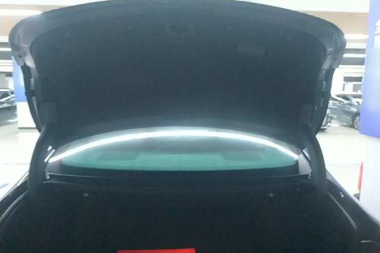 Used Buick LaCrosse 2022 552T Luxury Version Trunk