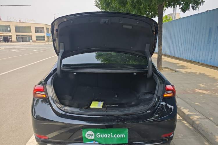 Used Buick LaCrosse 2022 552T Luxury Version Trunk