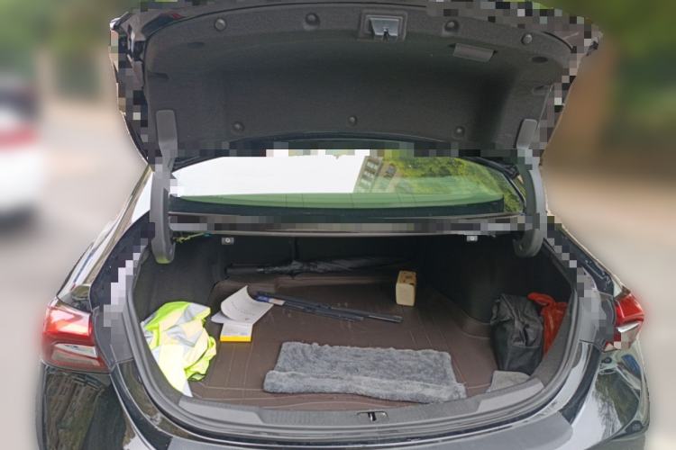Used Buick LaCrosse 2022 652T Luxury Version Trunk