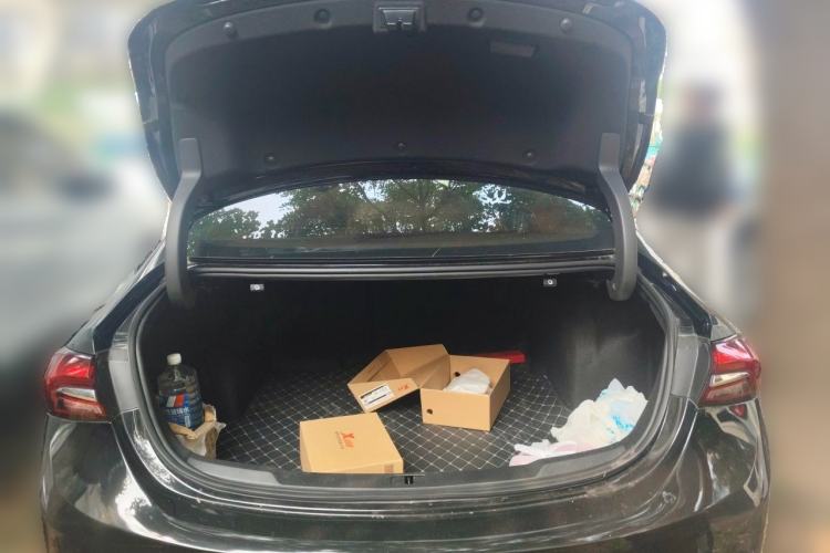 Used Buick LaCrosse 2022 652T Luxury Version Trunk
