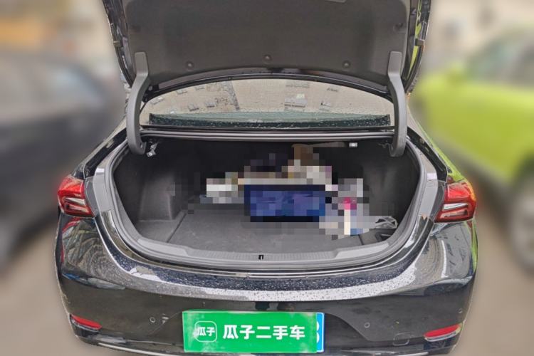 Used Buick LaCrosse 2022 552T Luxury Version Trunk