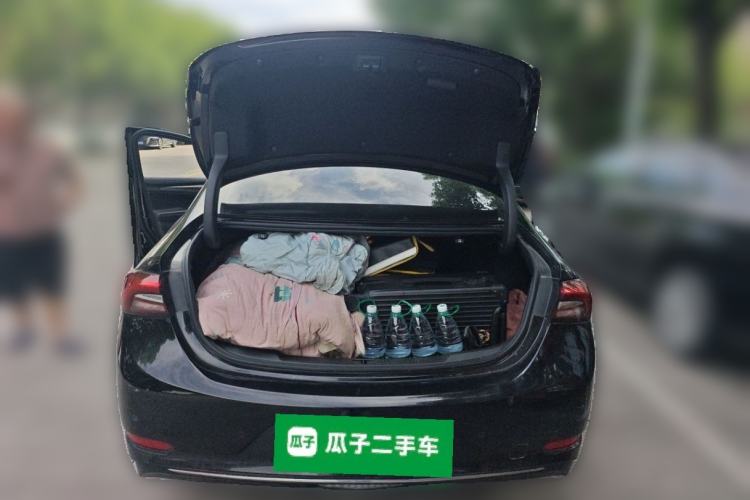 Used Buick LaCrosse 2022 552T Luxury Version Trunk